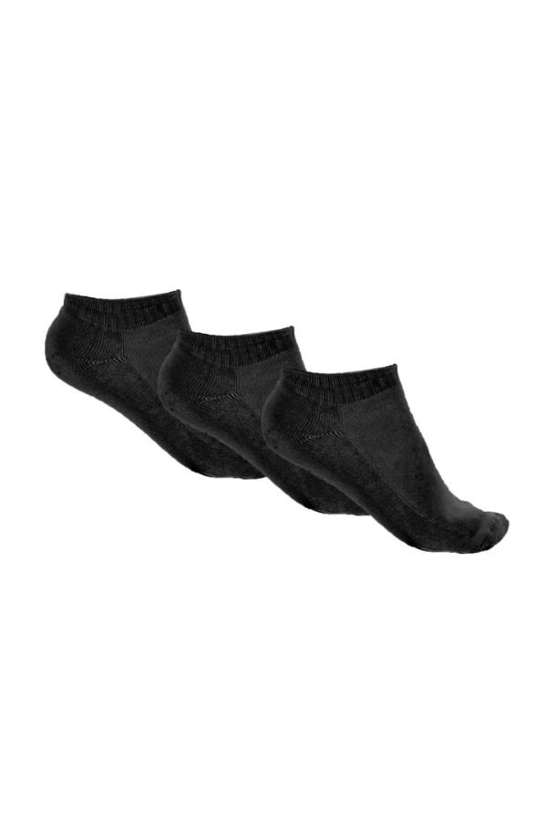 Kit 12 Pares de Meias Soquete Masculinas