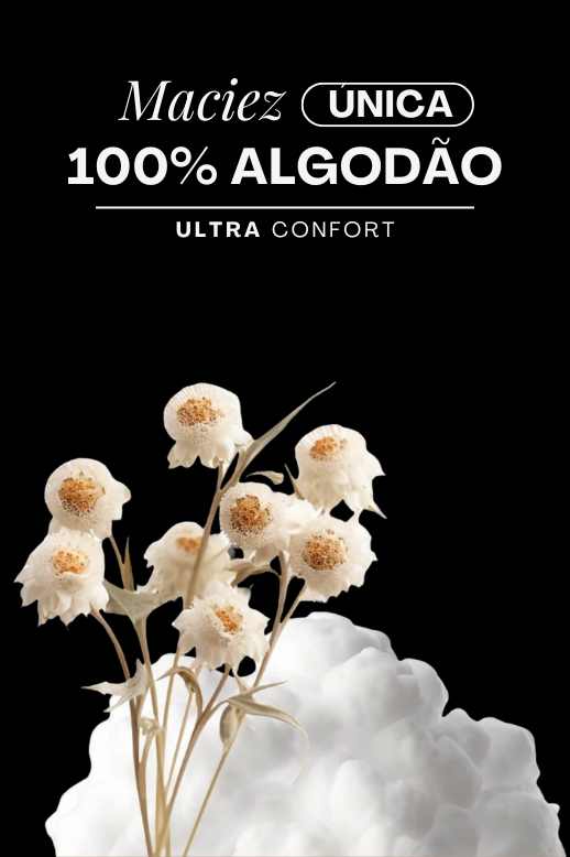 Kit de 5 Camisetas · Ultra Confort