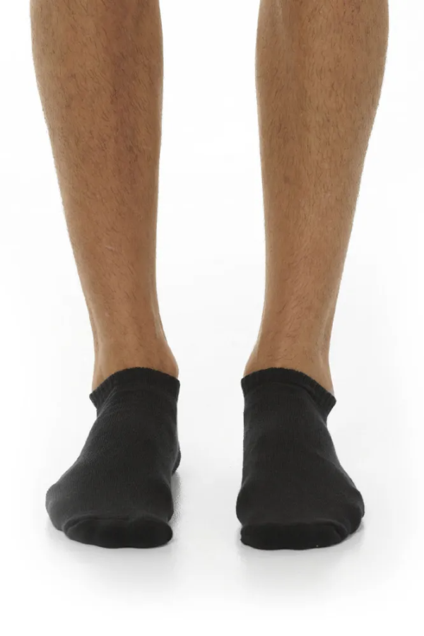 Kit 12 Pares de Meias Soquete Masculinas