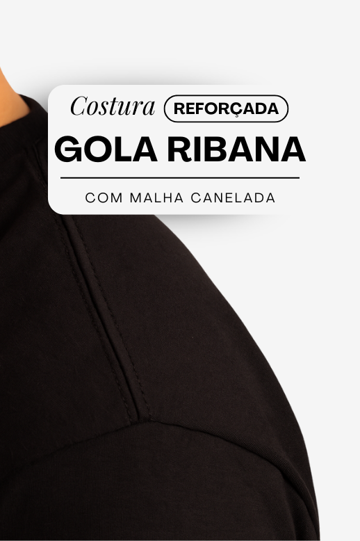 Kit de 5 Camisetas · Ultra Confort