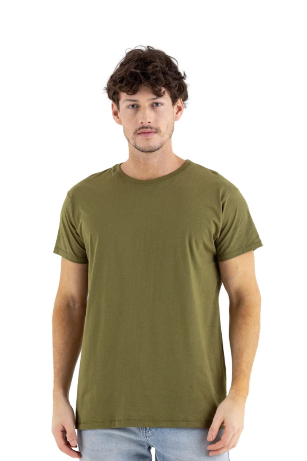 Camisetas · Ultra Confort Verde