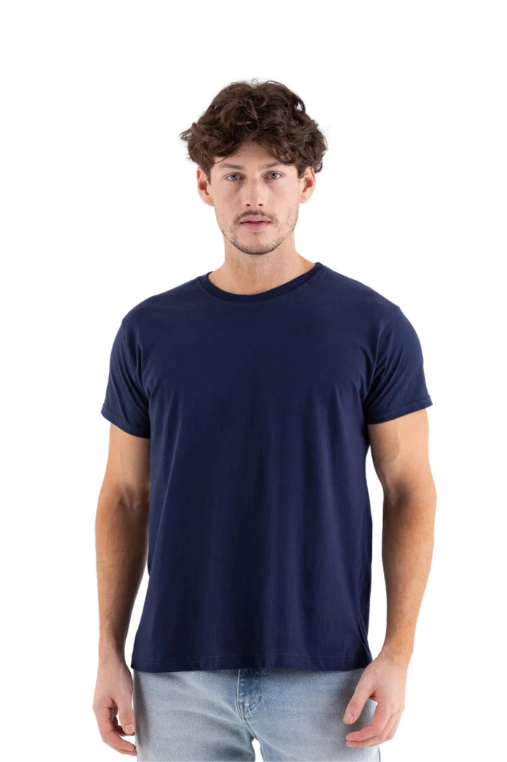 Camisetas · Ultra Confort Azul