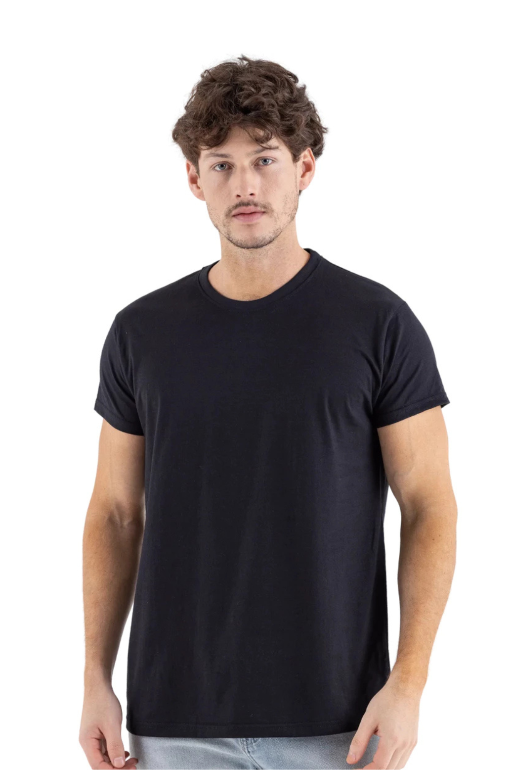 Camisetas · Ultra Confort Preta